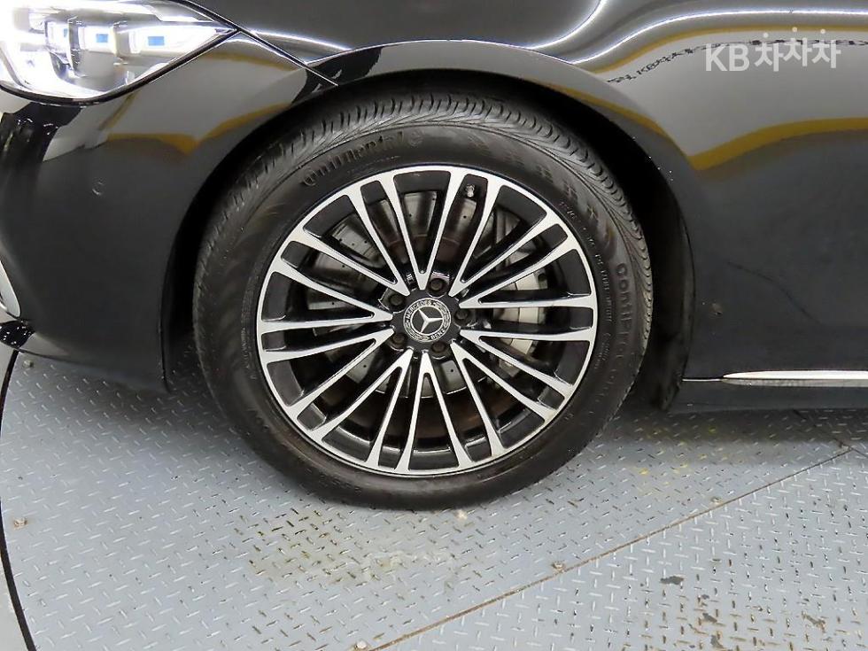 2021 Mercedes-Benz S W223 photo