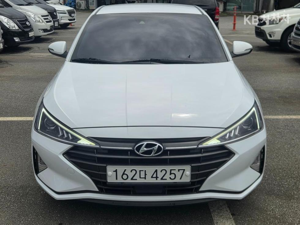 Hyundai Элантра