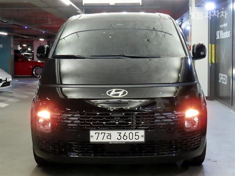 Hyundai Staria — miniaturë 2
