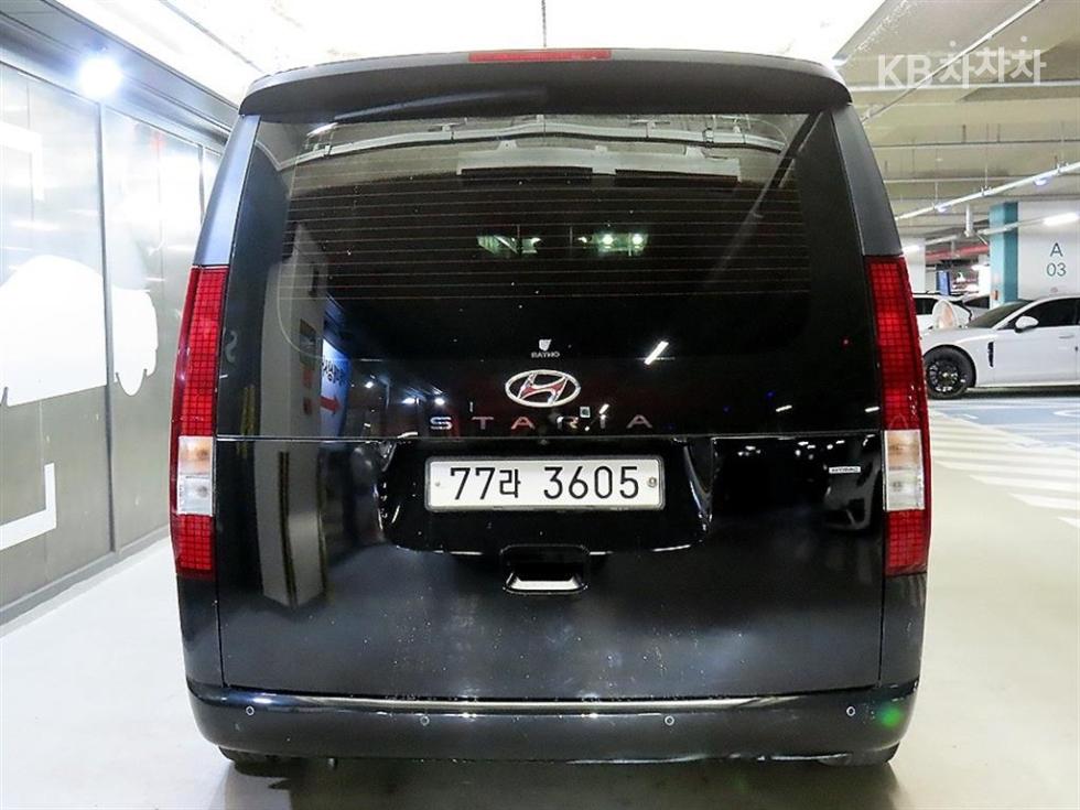 Hyundai Staria — miniaturë 5