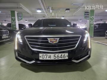 Cadillac CT6 2.0 turbo — foto 1