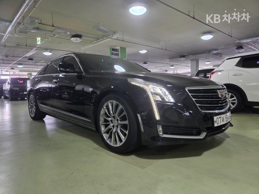 Cadillac CT6 — miniaturë 3
