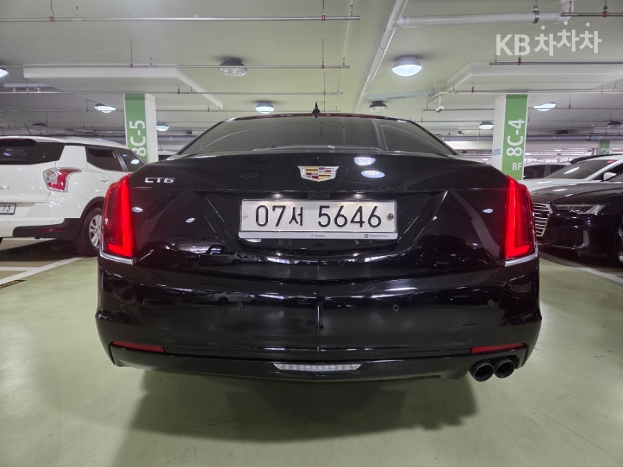 Cadillac CT6 — miniaturë 5