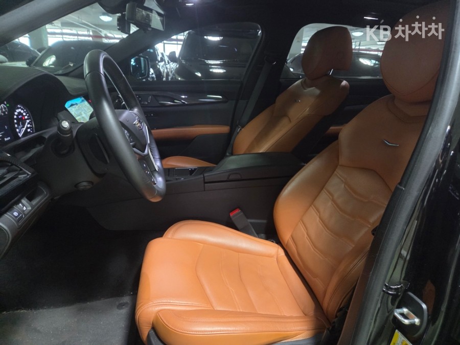 Cadillac CT6 — miniaturë 12