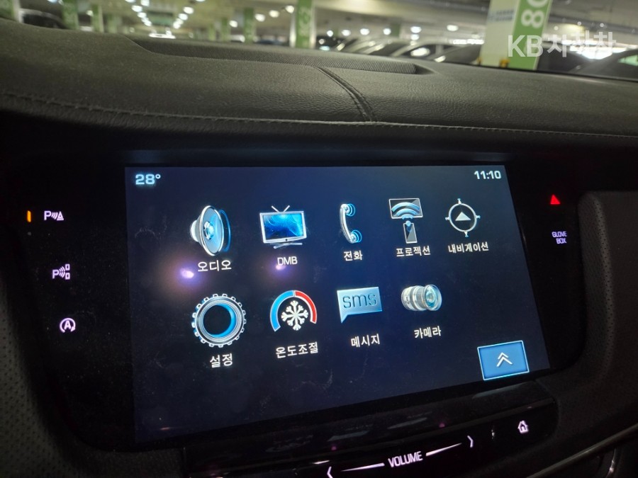 Cadillac CT6 — miniaturë 18
