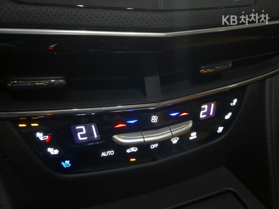 Cadillac CT6 — miniaturë 19