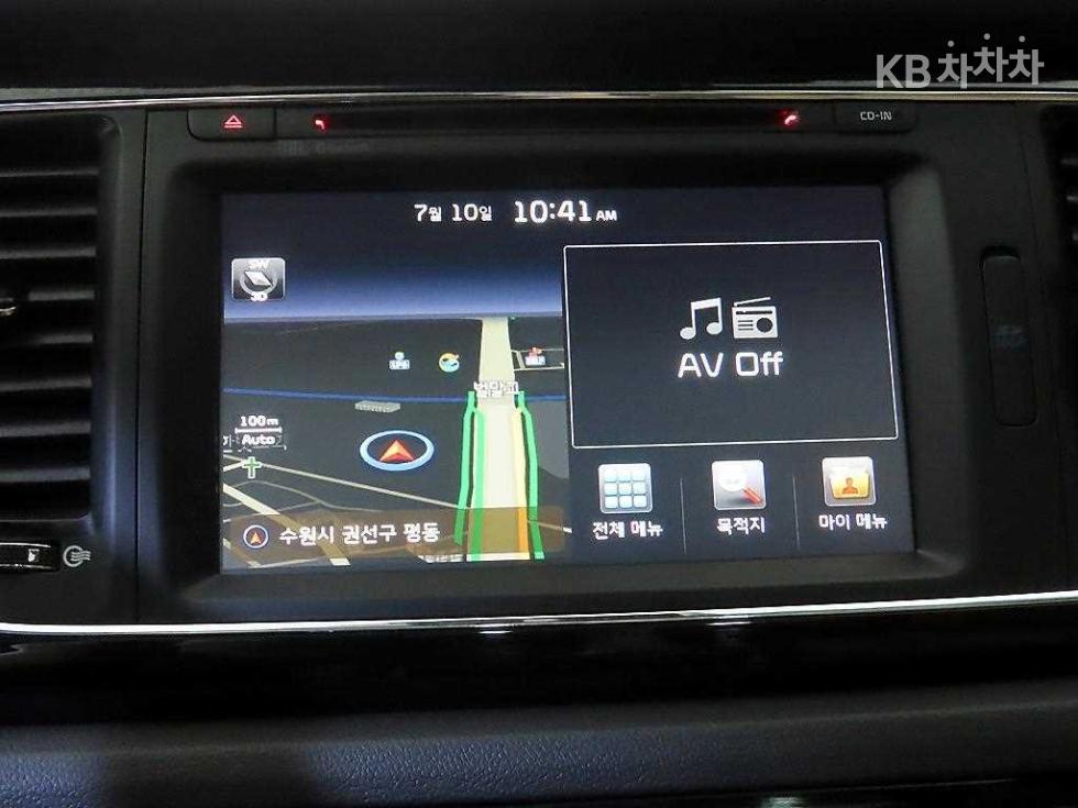 Kia Carnival — miniaturë 13