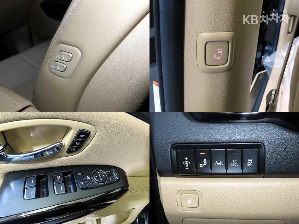Kia Carnival — miniaturë 17