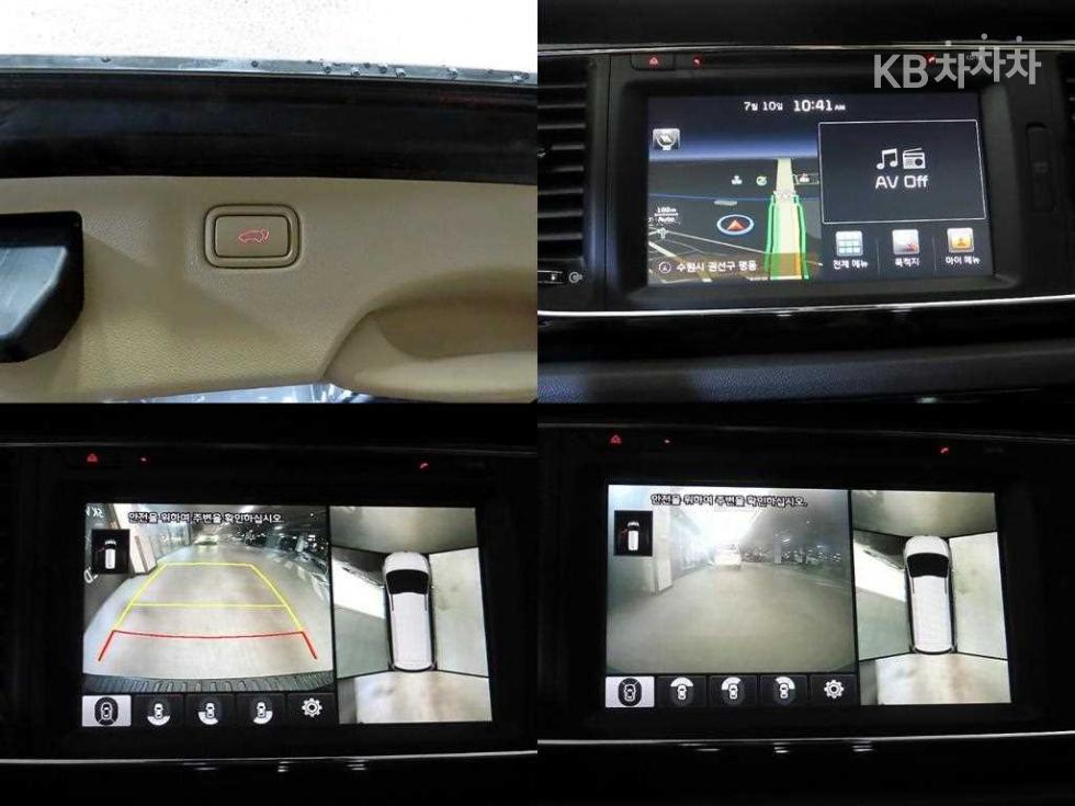 Kia Carnival — miniaturë 18