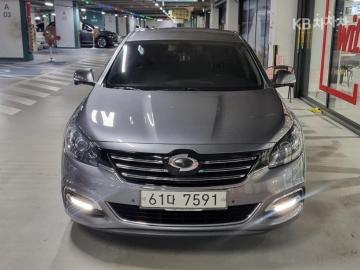 Renault Samsung SM7 2.0 LPe 장애인용 — foto 1