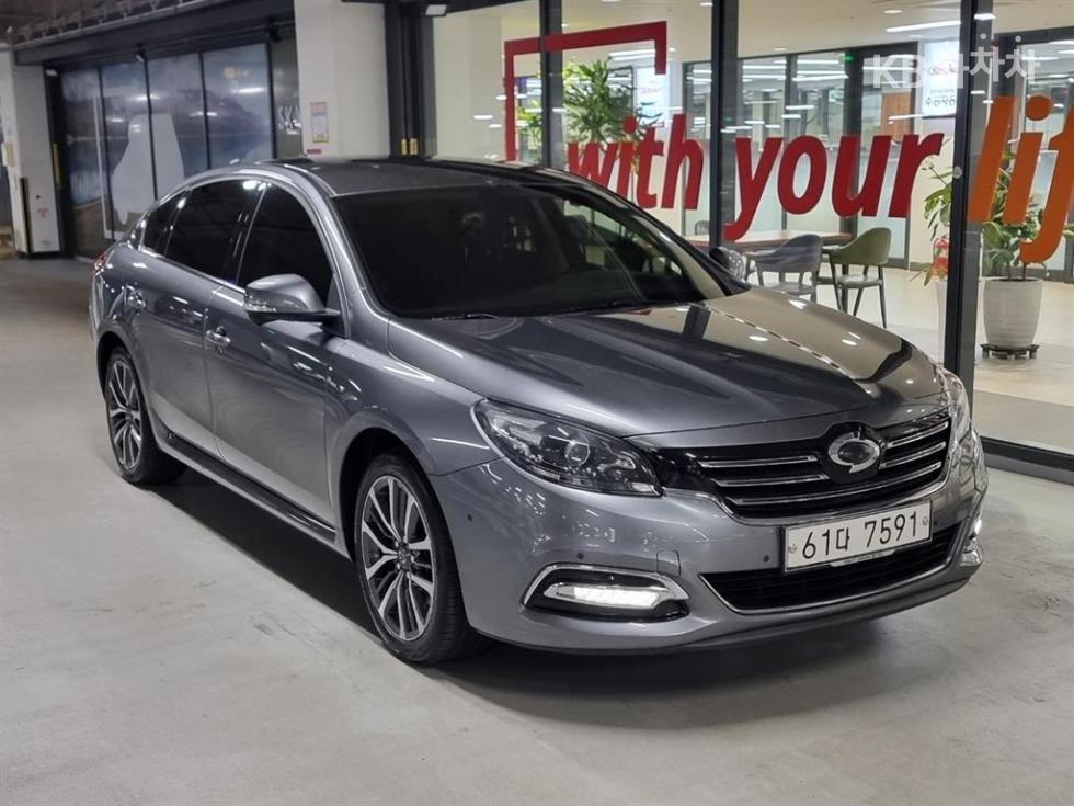 Renault Samsung SM7 — miniaturë 2