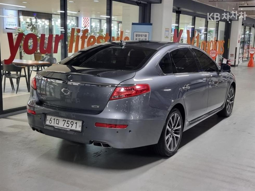 Renault Samsung SM7 — miniaturë 3