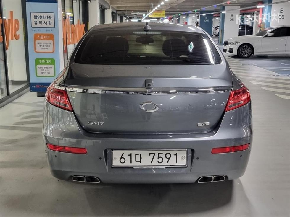 Renault Samsung SM7 — miniaturë 4