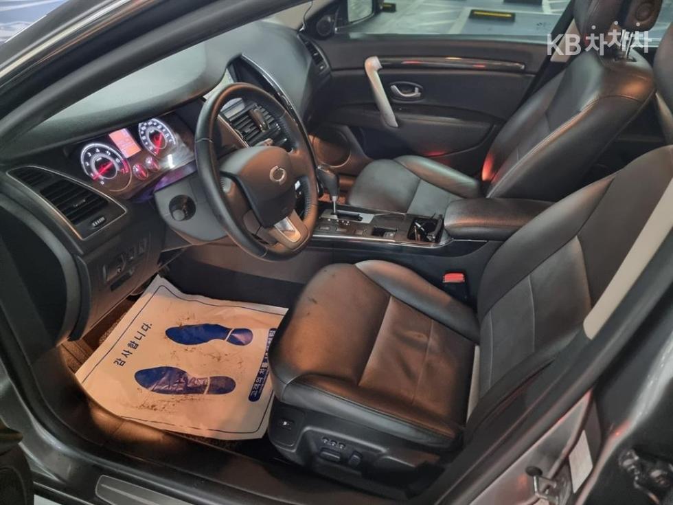 Renault Samsung SM7 — miniaturë 5
