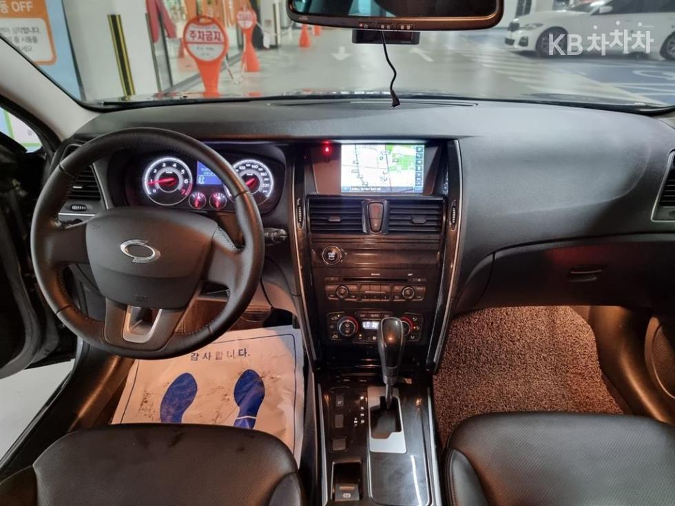 Renault Samsung SM7 — miniaturë 8
