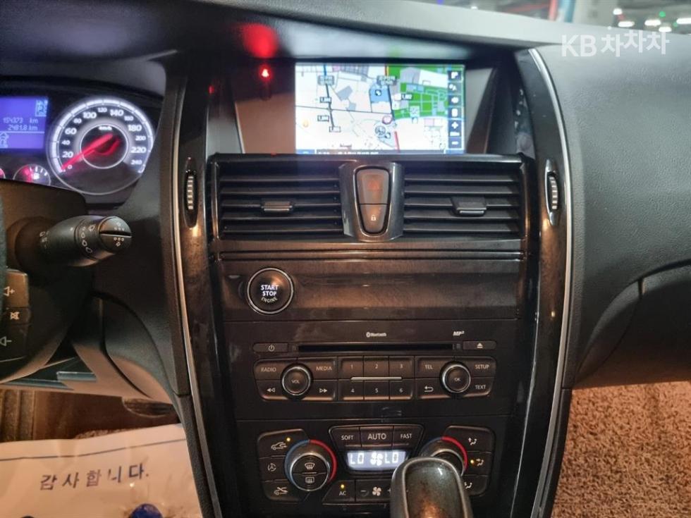 Renault Samsung SM7 — miniaturë 9