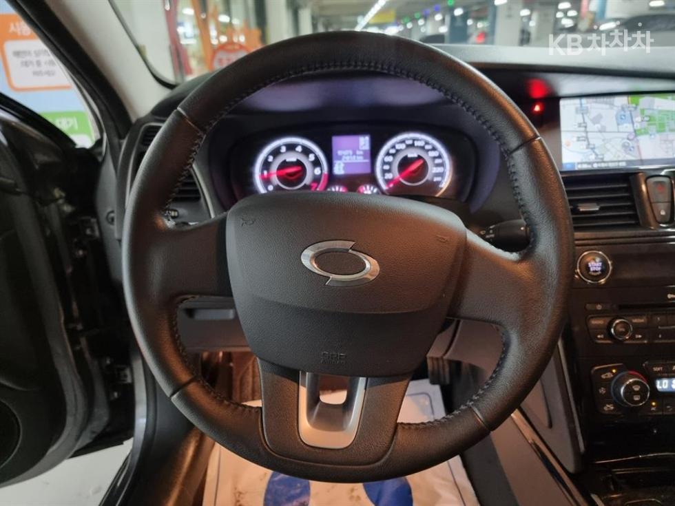 Renault Samsung SM7 — miniaturë 10
