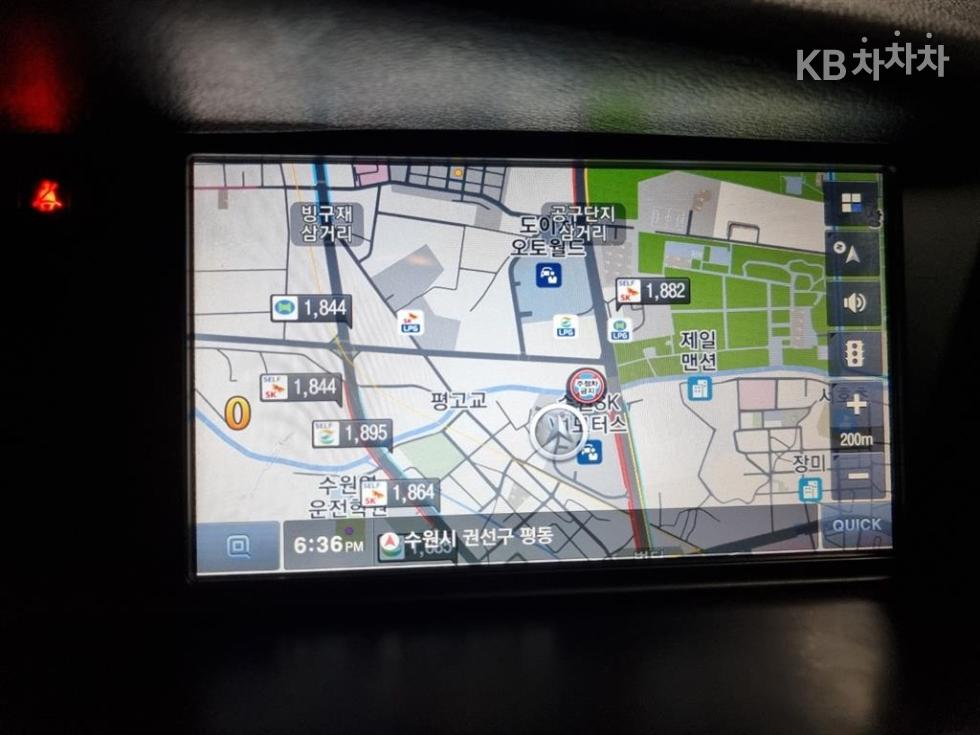 Renault Samsung SM7 — miniaturë 14
