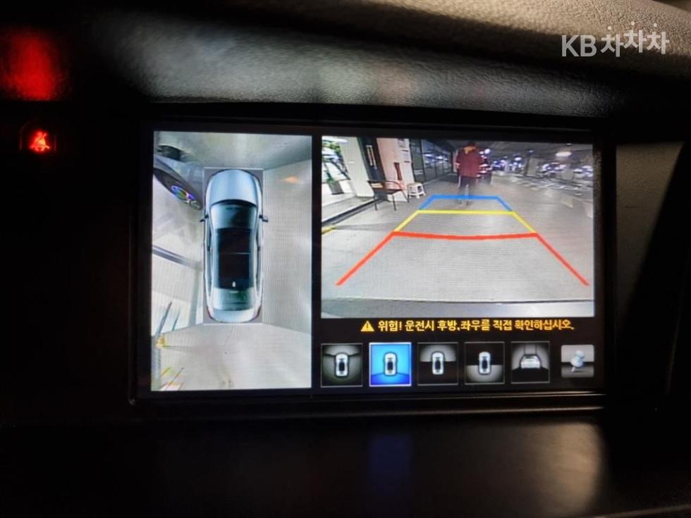 Renault Samsung SM7 — miniaturë 16