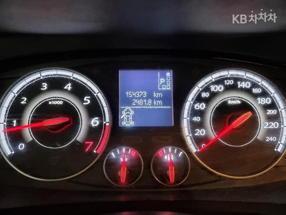 Renault Samsung SM7 — miniaturë 17