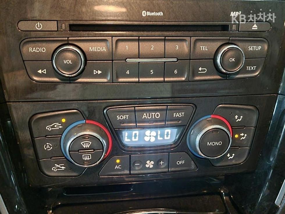 Renault Samsung SM7 — miniaturë 19