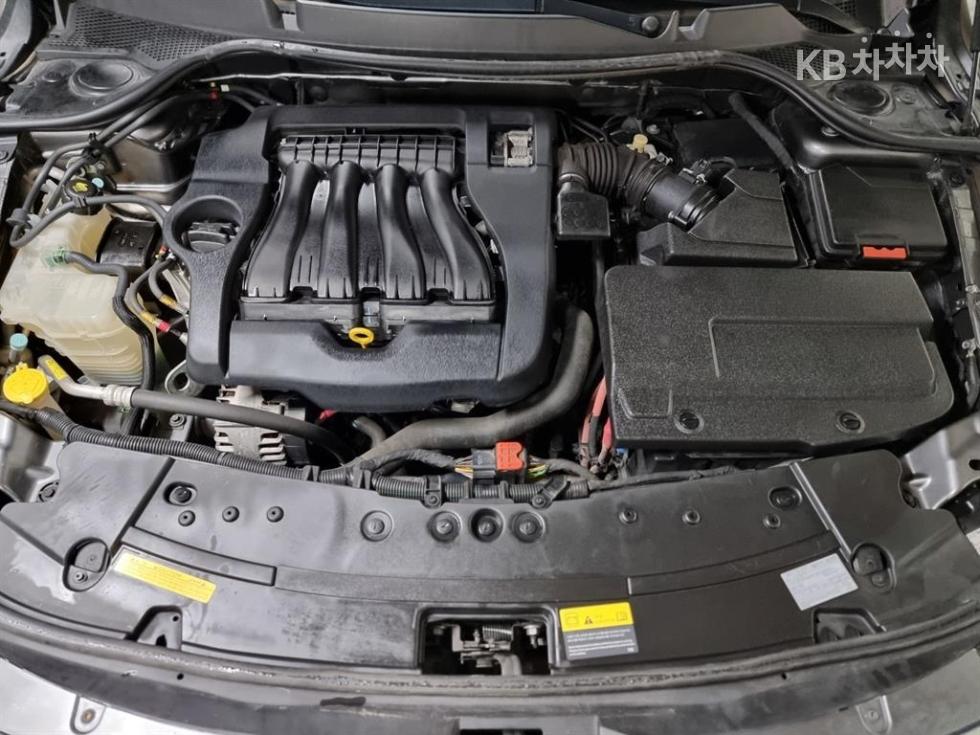 Renault Samsung SM7 — miniaturë 20