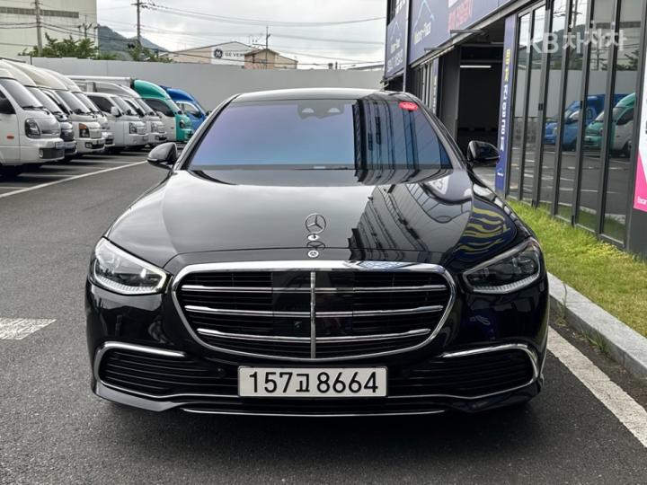 Mercedes-Benz S-klasse S450L 4Matic — foto 1