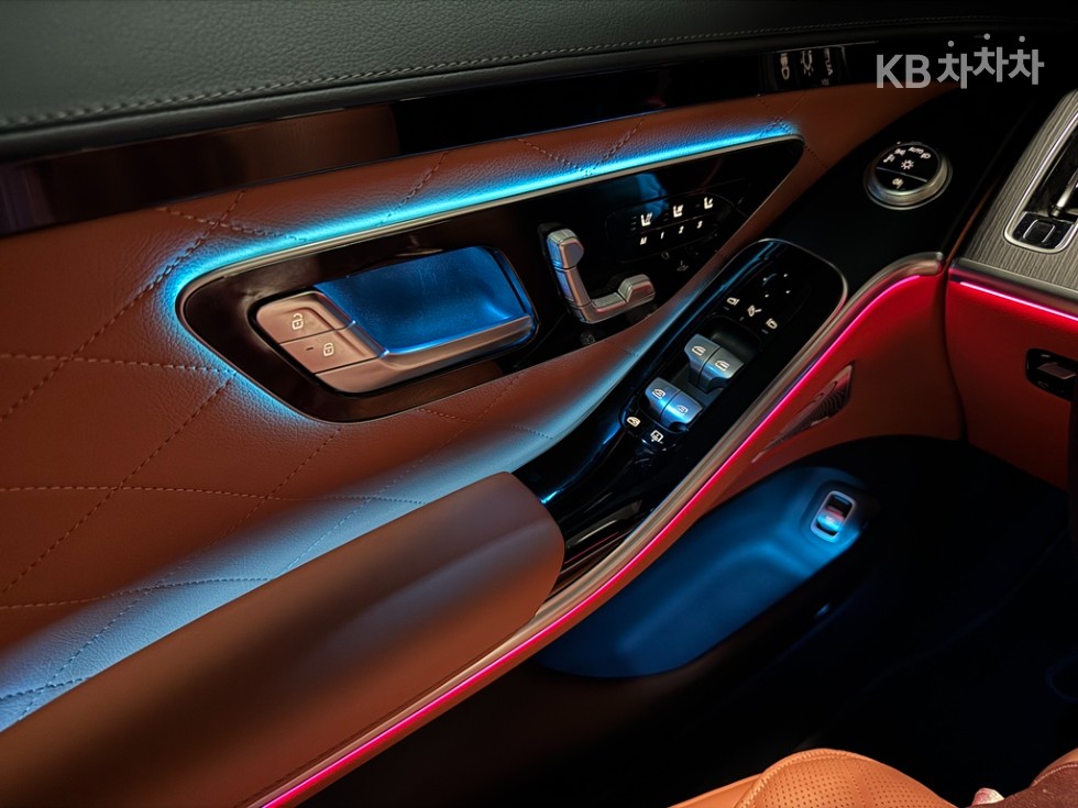 Mercedes-Benz S-klasse — miniaturë 8