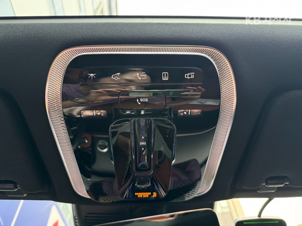 Mercedes-Benz S-klasse — miniaturë 10