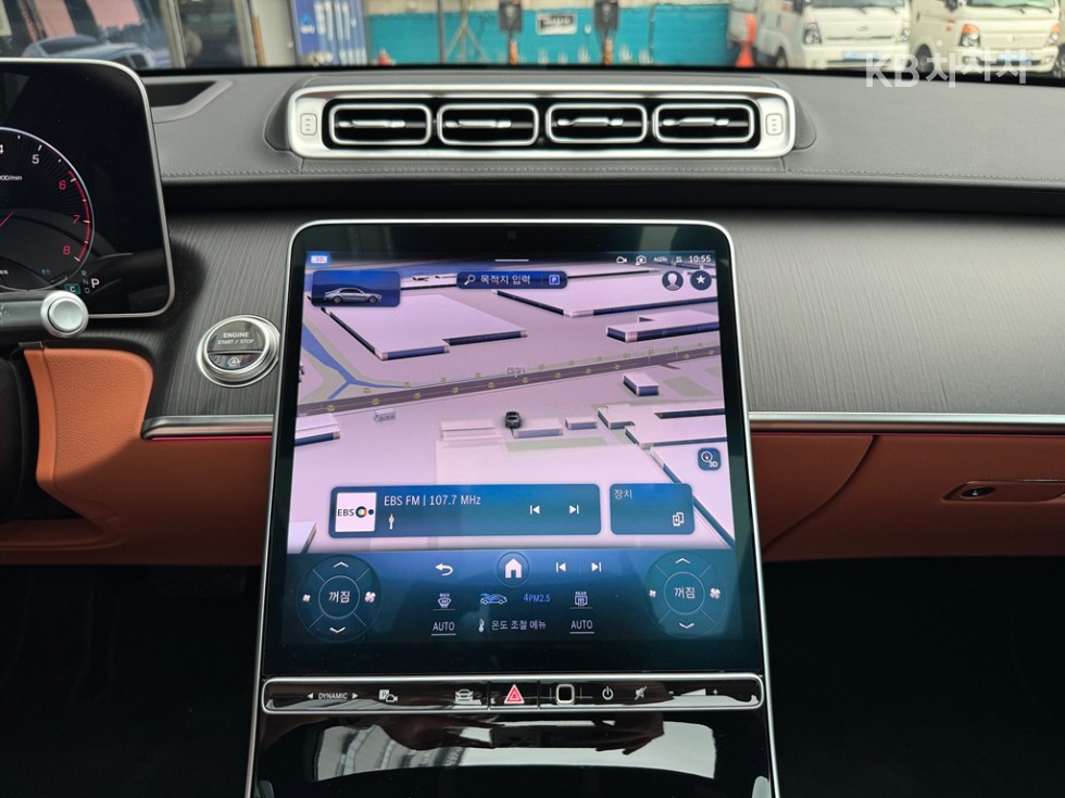 Mercedes-Benz S-klasse — miniaturë 11