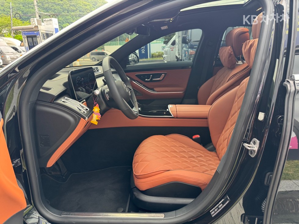 Mercedes-Benz S-klasse — miniaturë 15