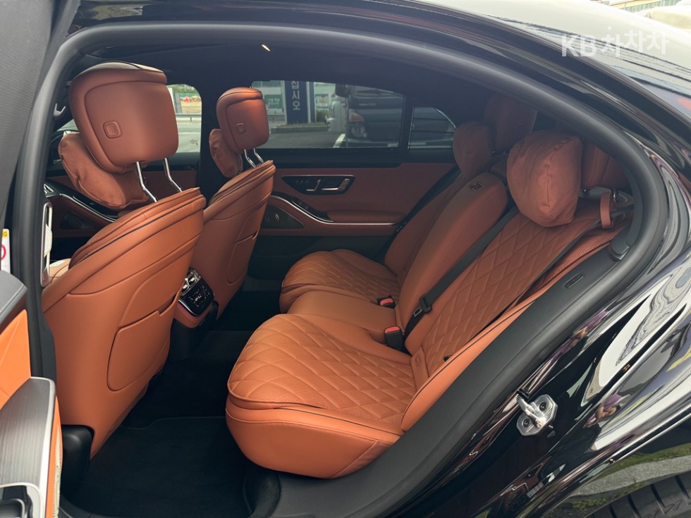 Mercedes-Benz S-klasse — miniaturë 16