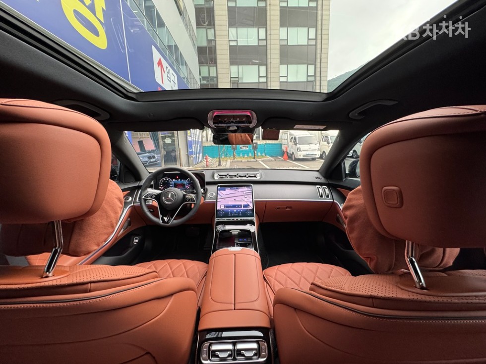 Mercedes-Benz S-klasse — miniaturë 18