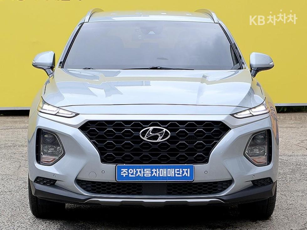 Hyundai Санта Фе