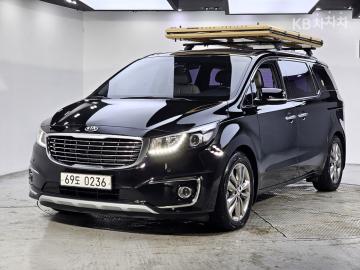 Kia Carnival Gasoline 9-seater Noblesse — foto 1