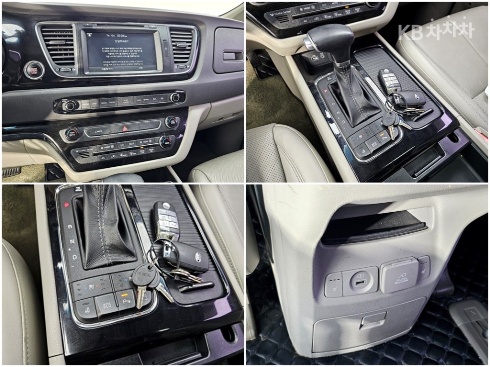 Kia Carnival — miniaturë 16