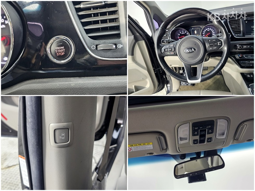 Kia Carnival — miniaturë 17