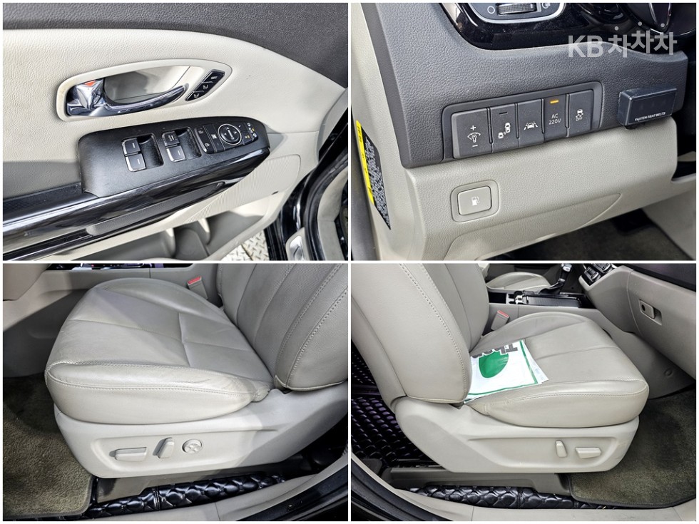 Kia Carnival — miniaturë 18