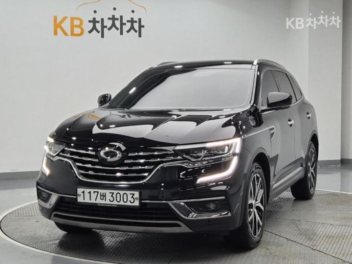 Renault Samsung QM6 2.0 LPe 2WD — foto 1