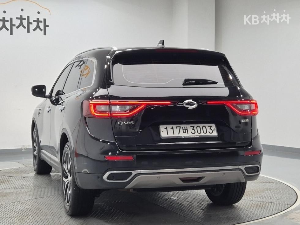 Renault Samsung QM6 — miniaturë 2