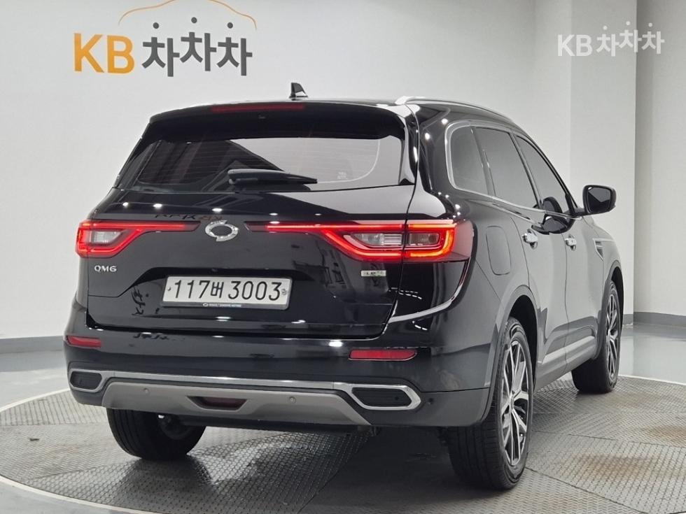 Renault Samsung QM6 — miniaturë 3