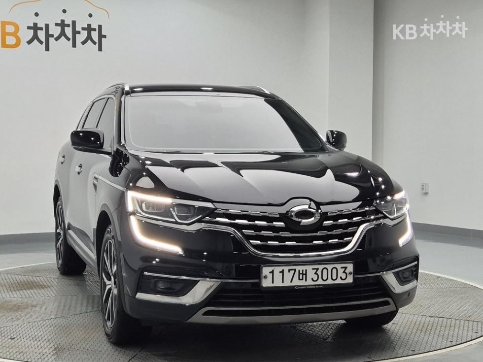 Renault Samsung QM6 — miniaturë 4
