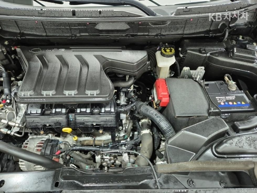 Renault Samsung QM6 — miniaturë 5