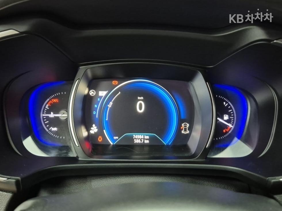 Renault Samsung QM6 — miniaturë 6
