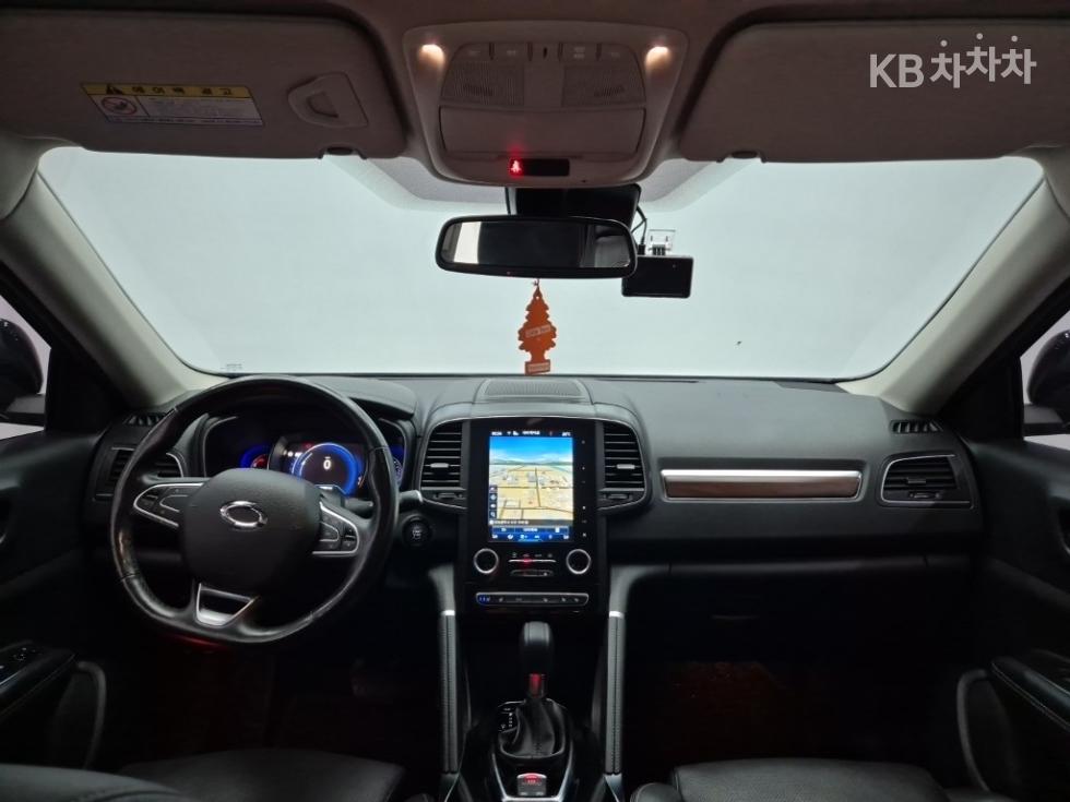 Renault Samsung QM6 — miniaturë 7