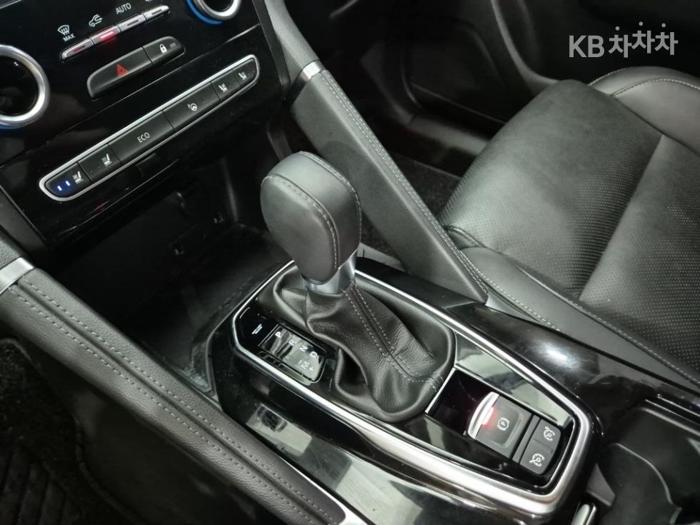 Renault Samsung QM6 — miniaturë 8