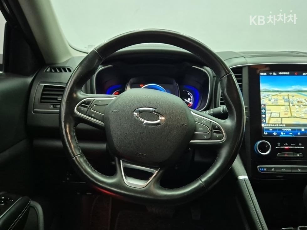 Renault Samsung QM6 — miniaturë 9