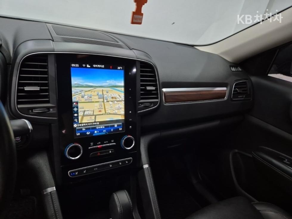 Renault Samsung QM6 — miniaturë 10