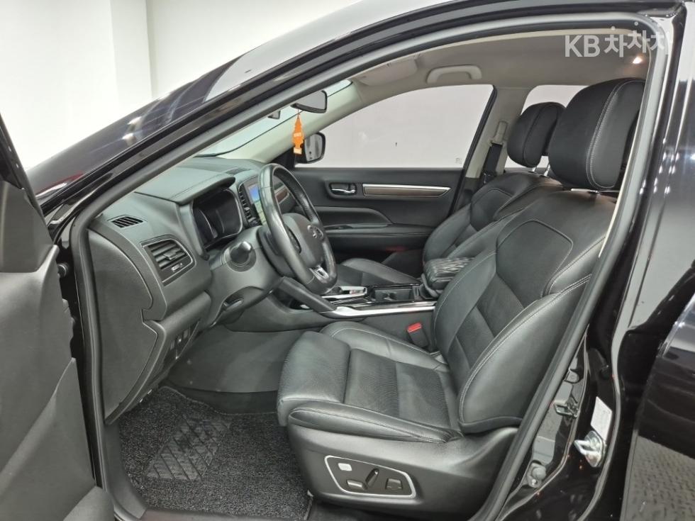 Renault Samsung QM6 — miniaturë 11