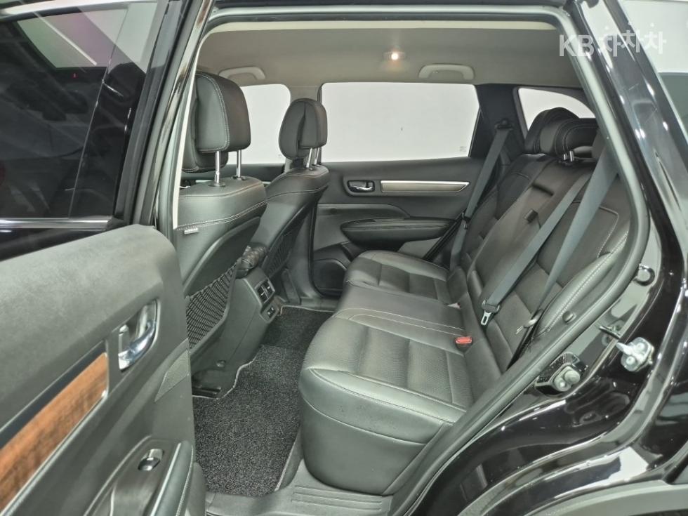 Renault Samsung QM6 — miniaturë 12